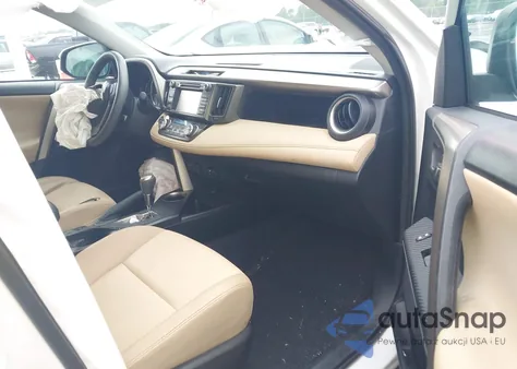 2014 Toyota Rav4 Limited из США, поврежденный, VIN 2T3YFREVXEW096328